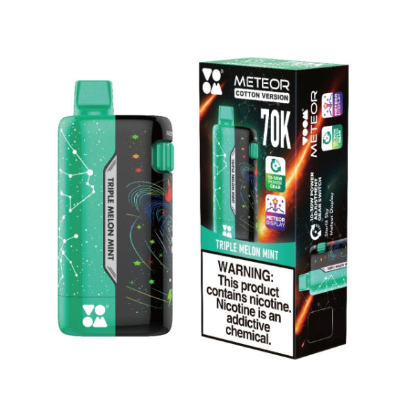 Voom Meteor 70,000 Puff Disposable