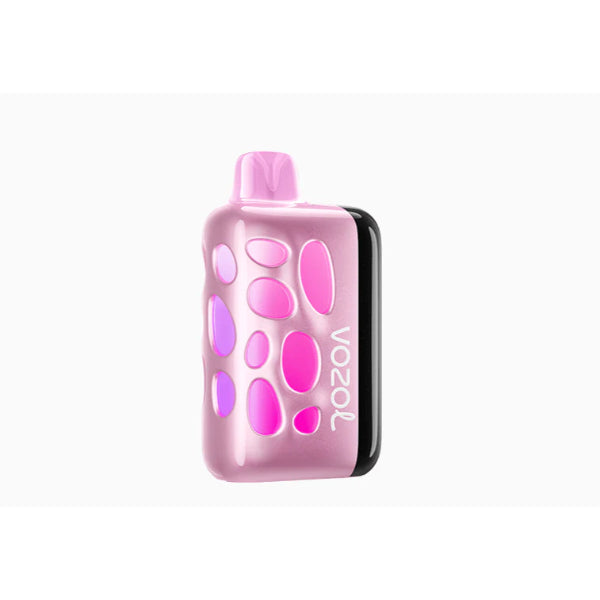 Vozol Rave 50,000 Disposable Vape Cranberry Ice