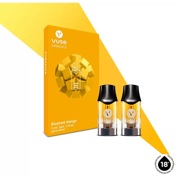 Vuse ePods 1900 Puffs