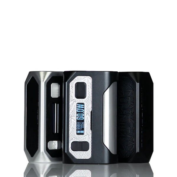 Vypers Vapers X WICK'D Blade DNA60 Box Mod - $102.87 eJuices.co Vypers Vapers X WICK'D Blade DNA60 Box Mod - $102.87 eJuices.co