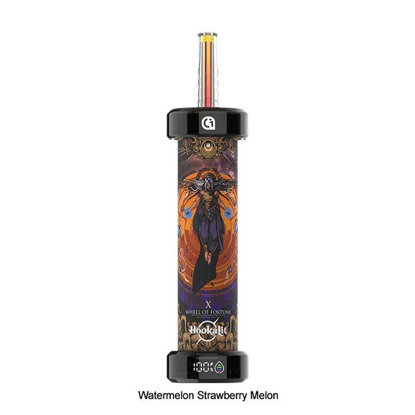 Best Deal Olit HookaLit 40,000 Puffs 40mL Disposable - Watermelon Strawberry Melon