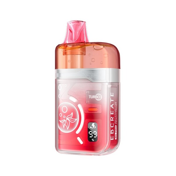 EBCreate BC Pro 40K Disposable Vape
