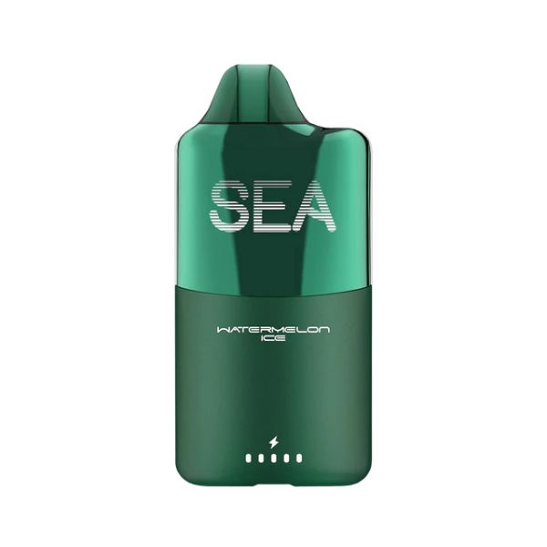 Best Deal Sea XS 15,000 Puffs Disposable Vape 20mL - Watermelon Ice