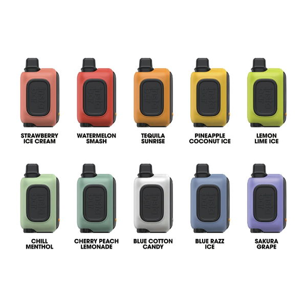 InstaBar WT15000 Disposable Vape 5 Pack 15mL