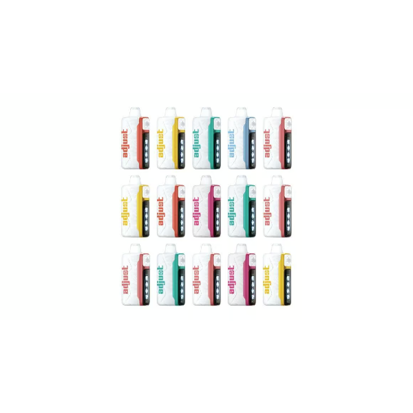 Adjust Mycool 40,000 Puffs Disposable - Best Flavors