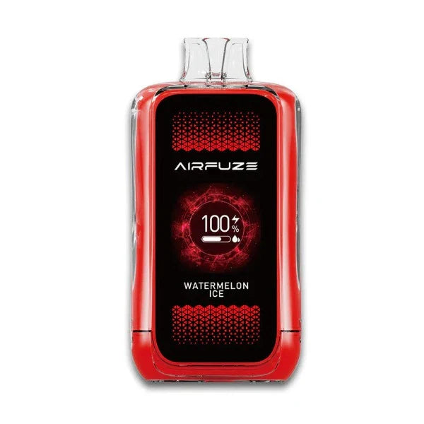 Best Deal AirFuze Jet 20000 Puffs Rechargeable Disposable Vape 17mL Watermelon Ice