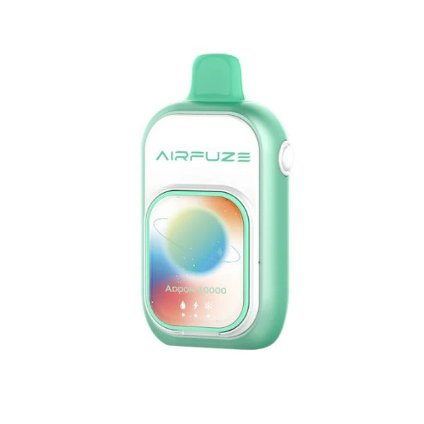 Airfuze Addon 40,000 Puff Disposable - Winter Mint