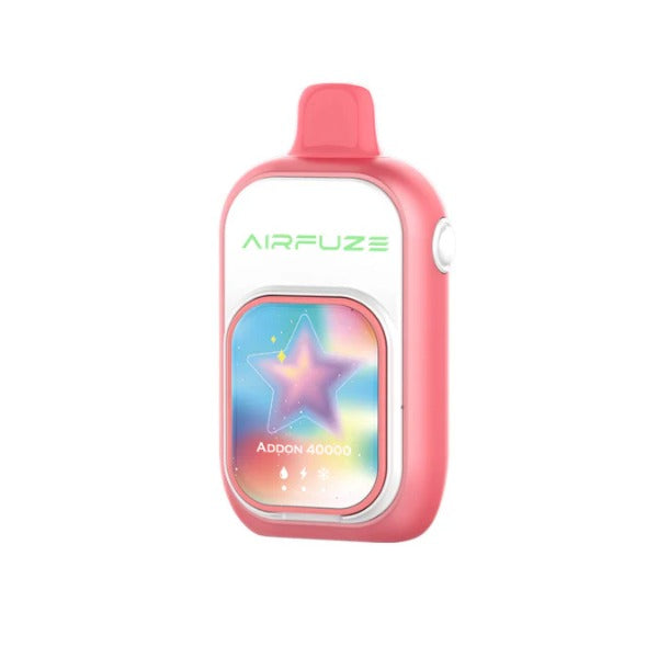 Airfuze Addon 40,000 Puffs Disposable