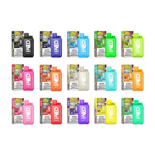 Airis Neo P8000 8000 Puffs Rechargeable Vape Disposable 20mL - $38.88 eJuices.co Airis Neo P8000 8000 Puffs Rechargeable Vape Disposable 20mL - $38.88 eJuices.co