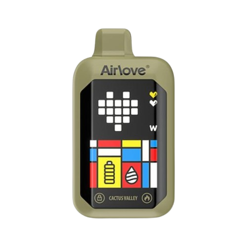 Airlove Anime 22,000 Puffs
