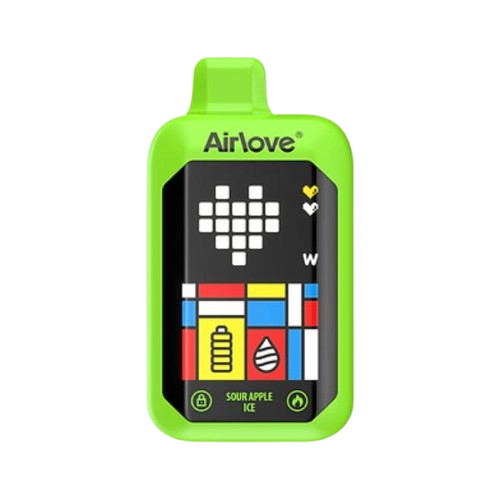 Airlove Anime 22,000 Puffs
