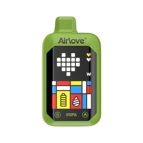 Airlove Anime 22,000 Puffs
