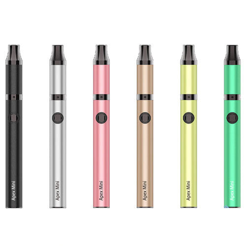 Yocan Apex Mini Vaporizer Starter Kit 380mAh Wholesale