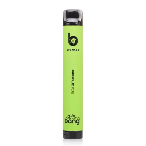 Best Deal Bang XXL Flow Disposable Vape 9mL Apple Ice