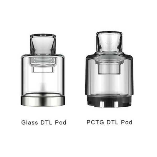 FreeMax Marvos Empty Replacement Pod Best