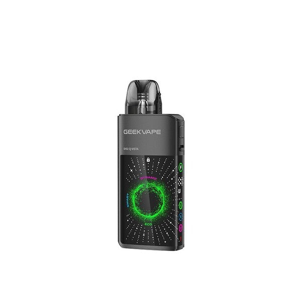 Best Deal GeekVape Digi-Q Vista Pod System Kit - Black