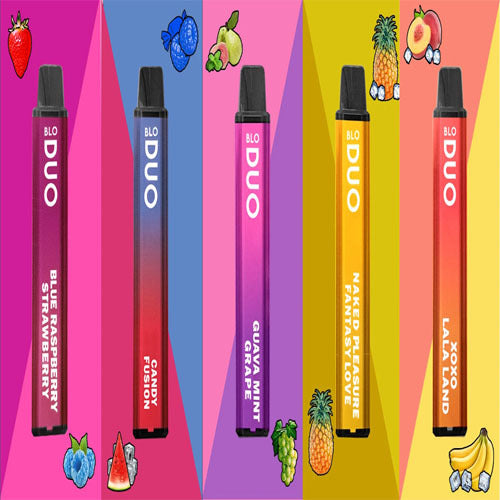 Blo Bar Vape Bloody Bar Ultra 20K Replacement Pods Blo Bar Vape Bloody Bar Ultra 20K Replacement Pods