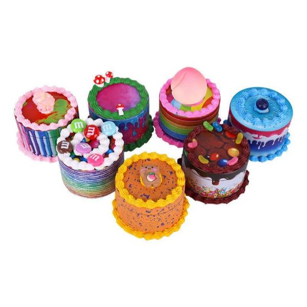 Cake Design Herb Grinder 63mm