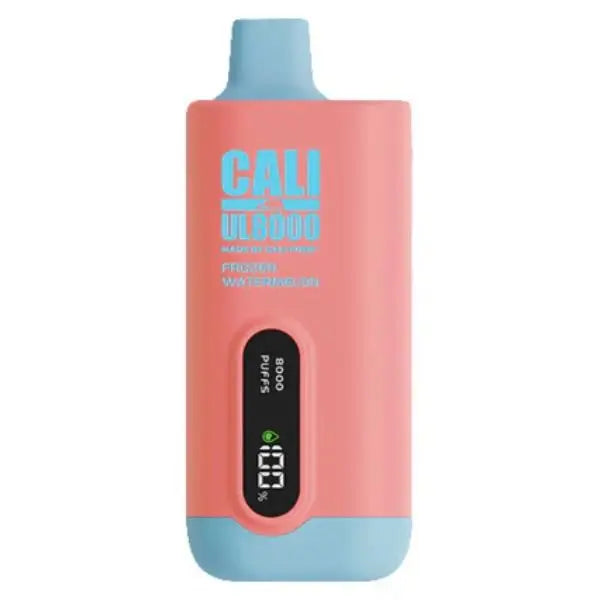Best Deal Cali Pods UL8000 Disposable Vapes - Frozen Watermelon