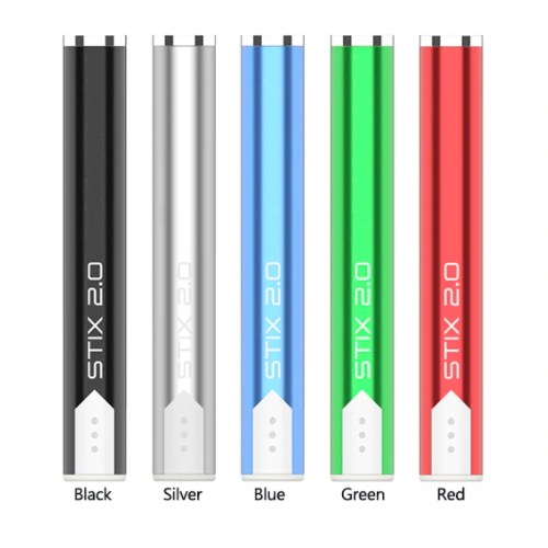 Yocan Stix 2.0 Battery - $4.25 eJuices.co Yocan Stix 2.0 Battery - $4.25 eJuices.co