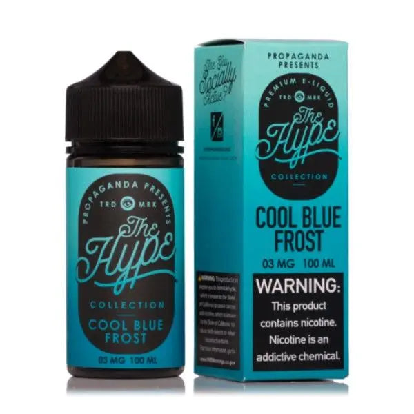 Hype E-Liquid 100mL Vape Juice by Propaganda