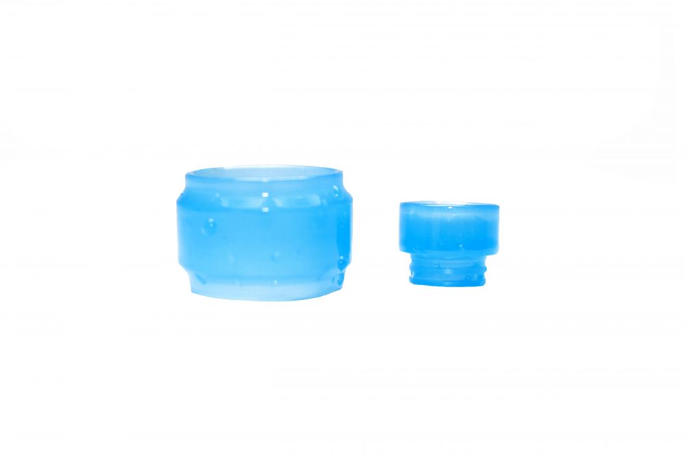 Blitz Crown 4 Resin Tube Color Changing Best Color Blue