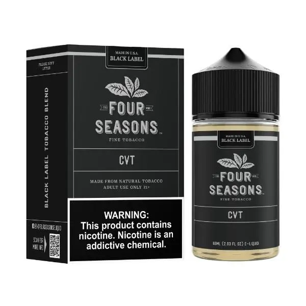 Four Seasons Black Label