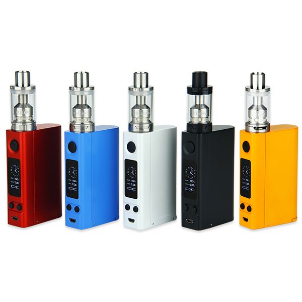 Joyetech eVic VTC Dual Kit Best Colors