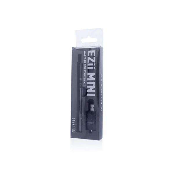Dazzleaf EZii Mini Wax/Dab Pen Starter Kit Best Color