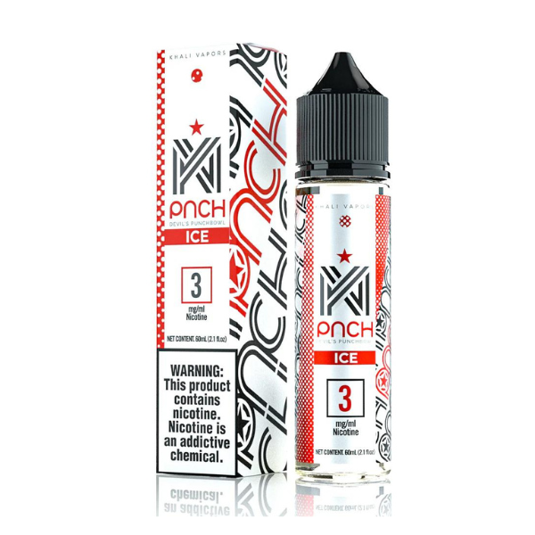 Khali Vapors 60mL Vape Juice