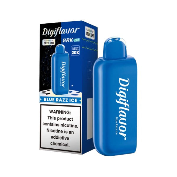 Digiflavor BRK 20,000 Puffs Disposable Pod