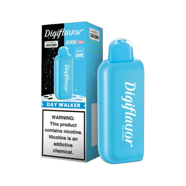 Digiflavor BRK 20,000 Puffs Disposable Pod