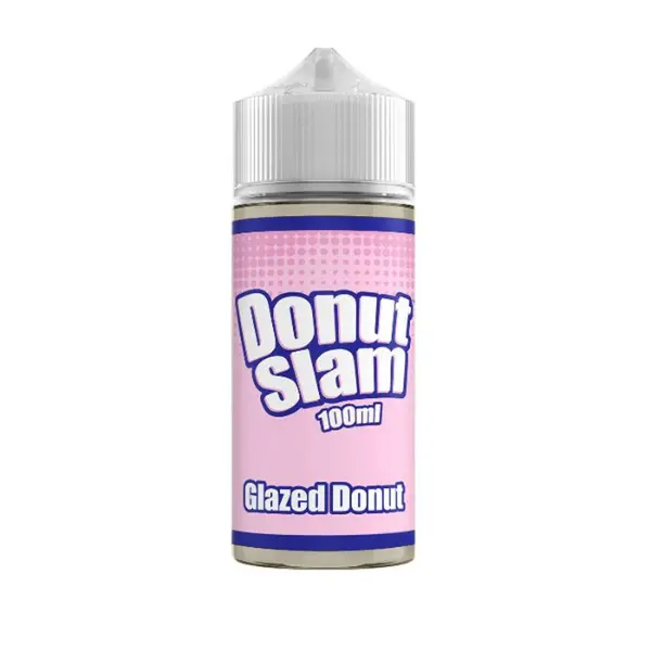 Donut Slam E-Liquid 100mL Vape Juice