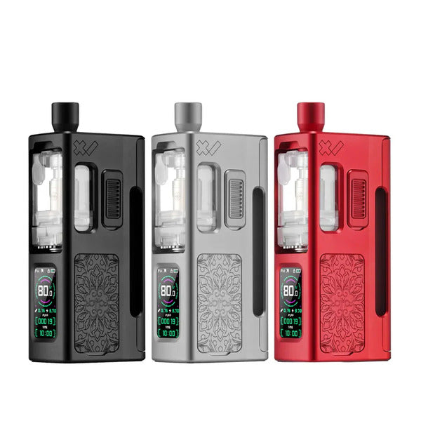 Best Colors dotMod x Mission XV dotApollo AIO
