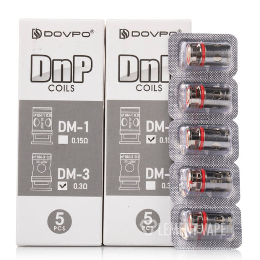 Dovpo DNP Replacement Coils Best Seller deals
