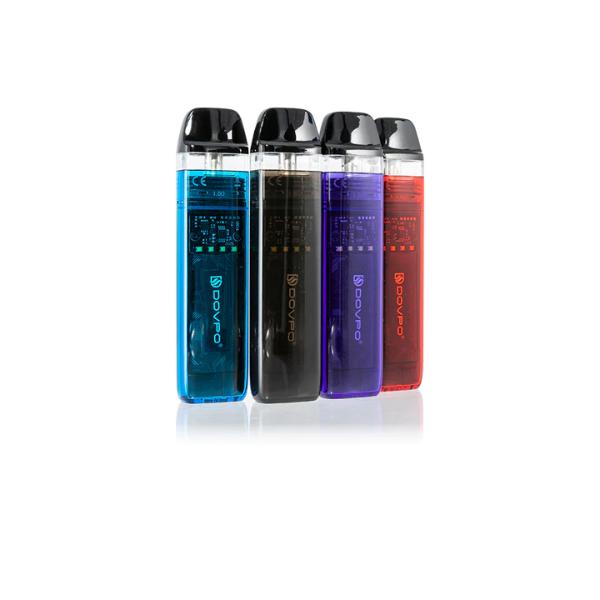 Dovpo Limpid Pod Kit