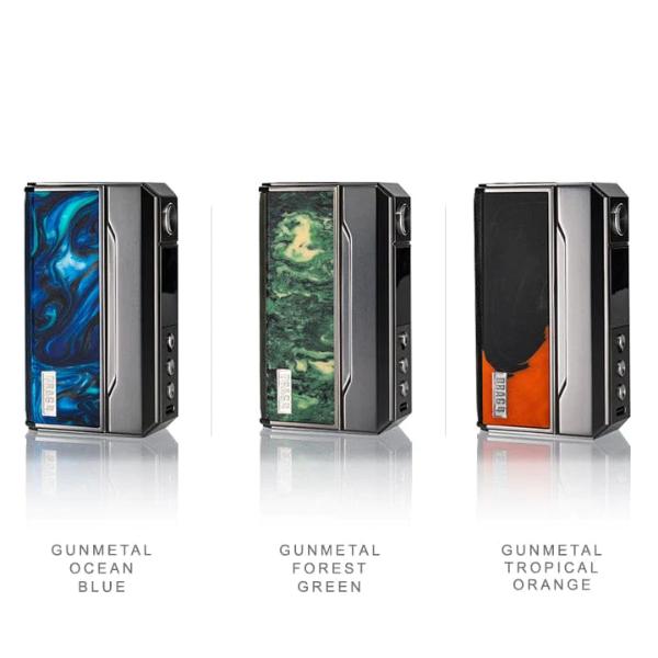 Drag 4 Vape Mod Colors