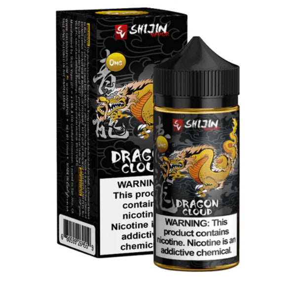 Best Deal Shijin Vapor 100mL Vape Juice