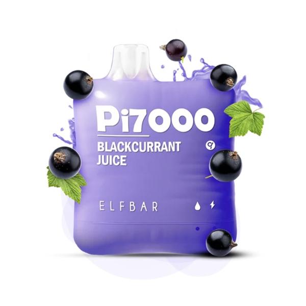Elf Bar Pi7000 Disposable