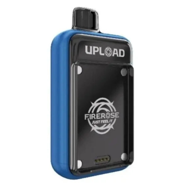 Best Deal ELUX Firerose Upload 25,000 Puffs Disposable (Pod Only) 20mL Blue Razz Ice