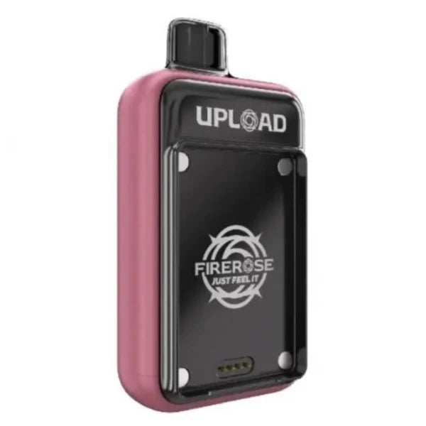 Best Deal ELUX Firerose Upload 25,000 Puffs Disposable (Pod Only) 20mL Dragon Strawnana