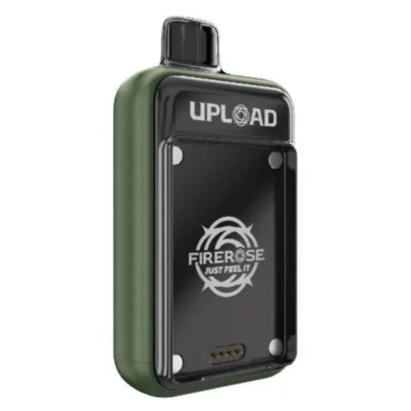 Best Deal ELUX Firerose Upload 25,000 Puffs Disposable (Pod Only) 20mL Sour Apple Ice