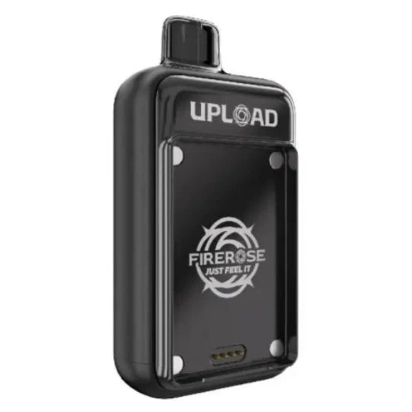 Best Deal ELUX Firerose Upload 25,000 Puffs Disposable (Pod Only) 20mL Sour Black and Blue