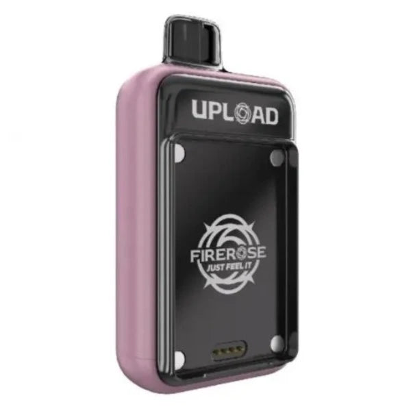 Best Deal ELUX Firerose Upload 25,000 Puffs Disposable (Pod Only) 20mL Watermelon Peach