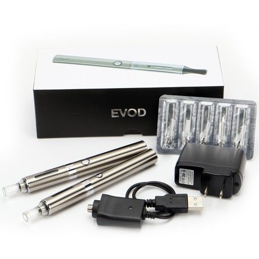 Kanger Evod Kit Best Colors