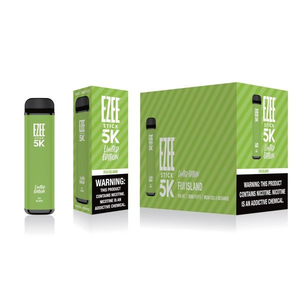 Ezee Stick 5K Limited Edition Disposable Vape 13mL - $3.23 eJuices.co Ezee Stick 5K Limited Edition Disposable Vape 13mL - $3.23 eJuices.co