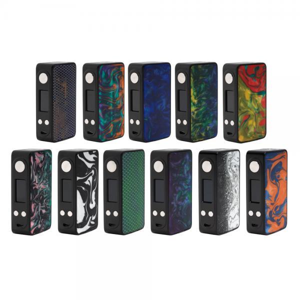 Famovape Magma Box Mod 200w Best Colors!