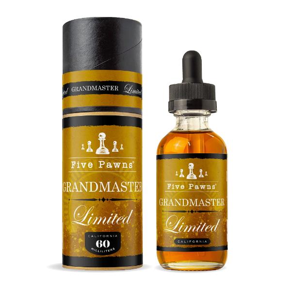 Five Pawns TFN E-Liquid