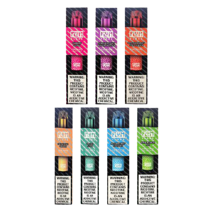 Flum Flare Disposable Vape 10 Pack 8mL - $60.75 eJuices.co Flum Flare Disposable Vape 10 Pack 8mL - $60.75 eJuices.co