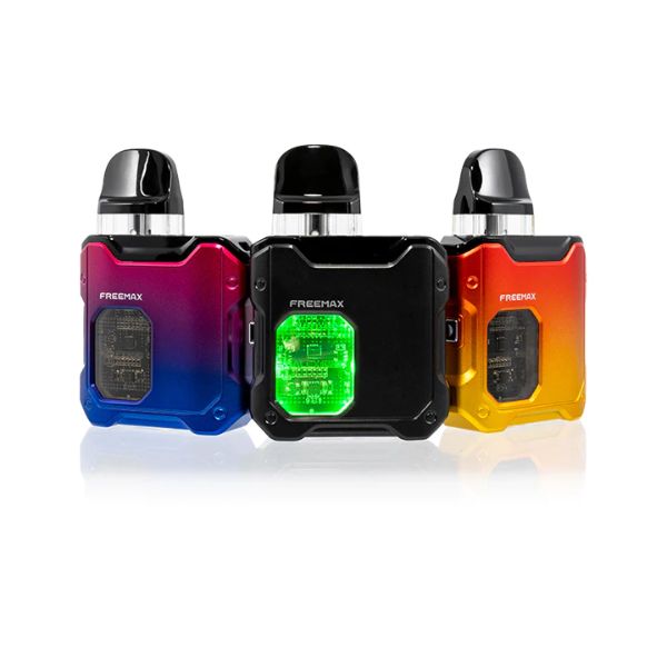 Freemax Galex Nano Pod System Kit Best Colors